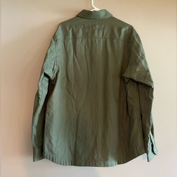 Duluth Trading button down jacket - Picture 4 of 4